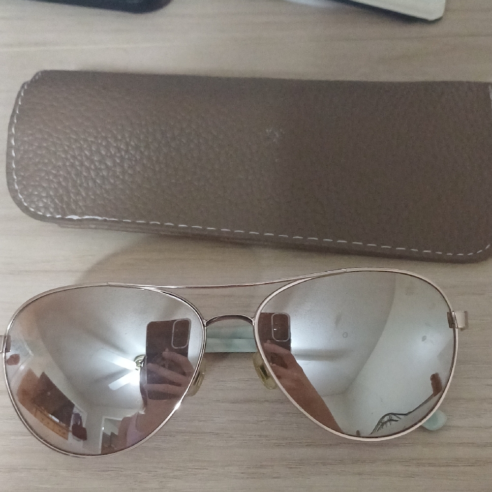 Kate Spade Aviator Sunglasses
